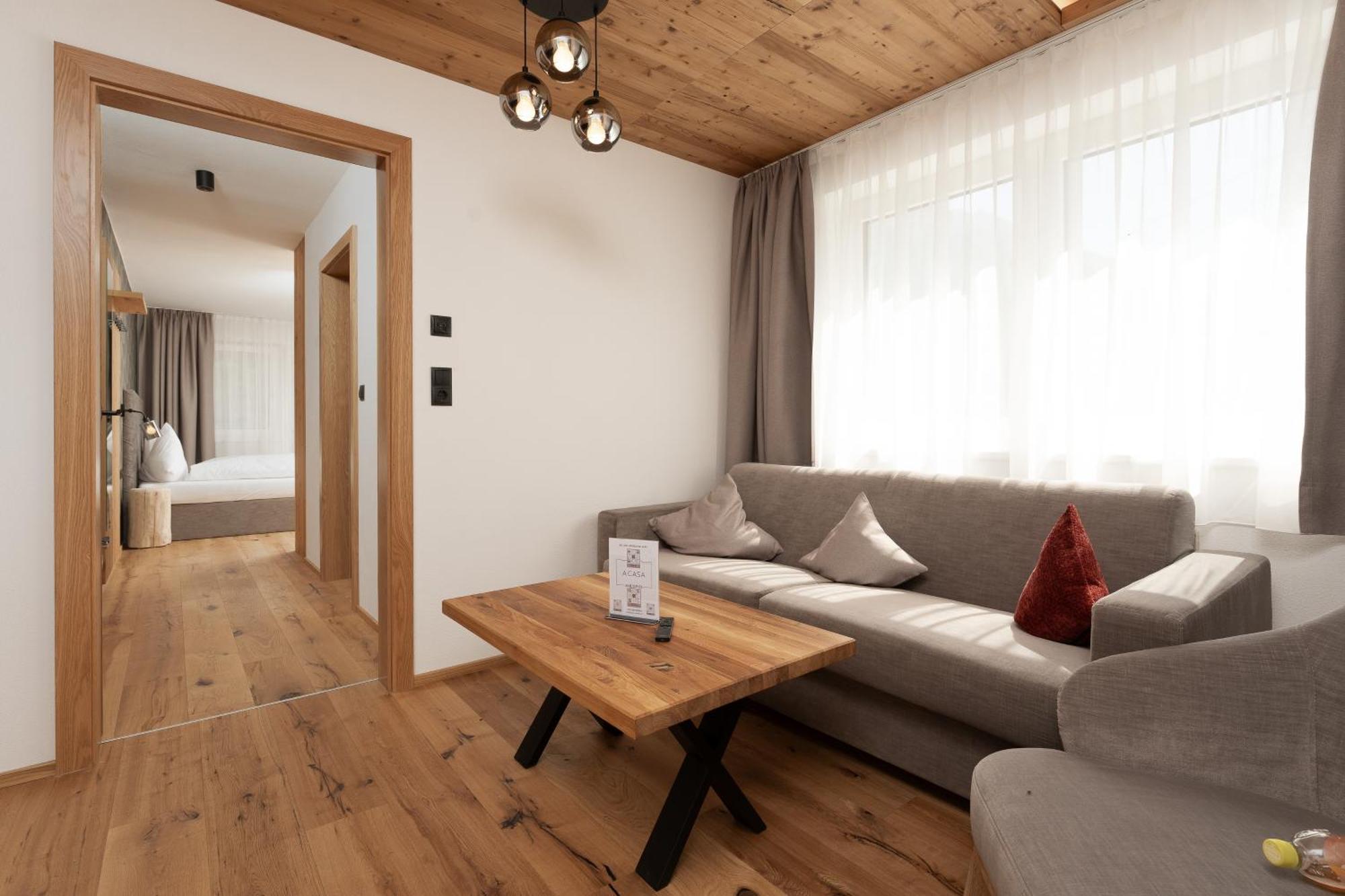 Ferienwohnung A Casa Amethyst Sölden Exterior foto
