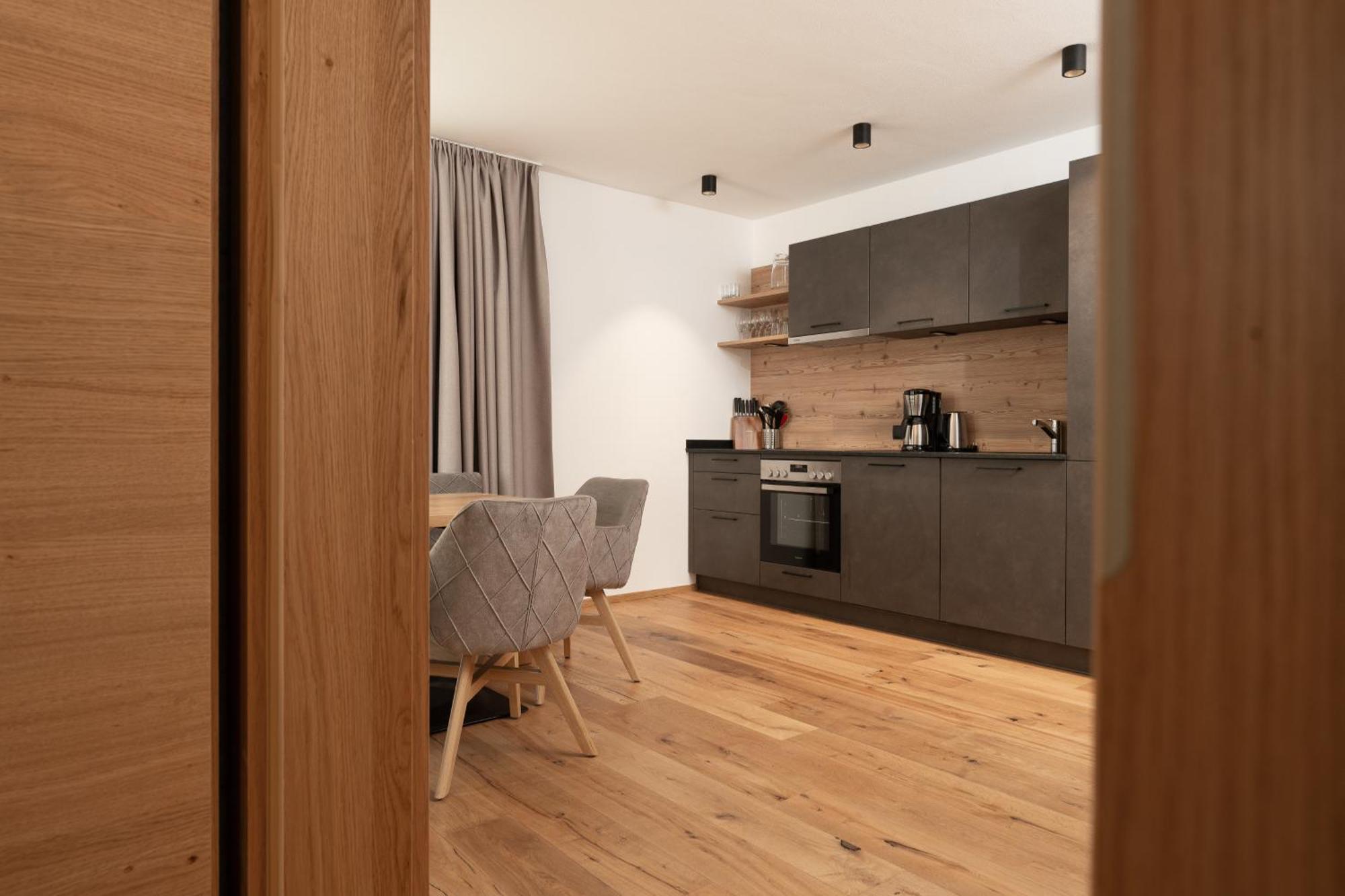 Ferienwohnung A Casa Amethyst Sölden Exterior foto