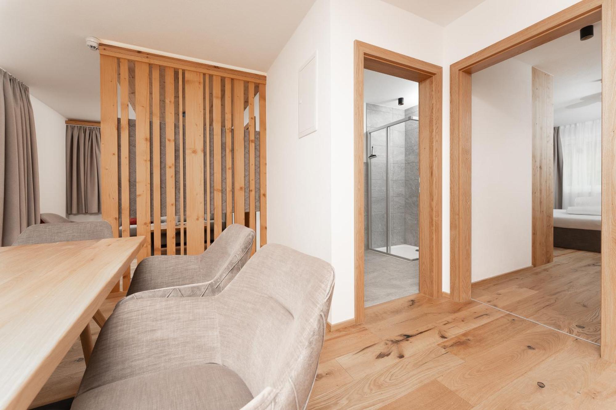 Ferienwohnung A Casa Amethyst Sölden Exterior foto