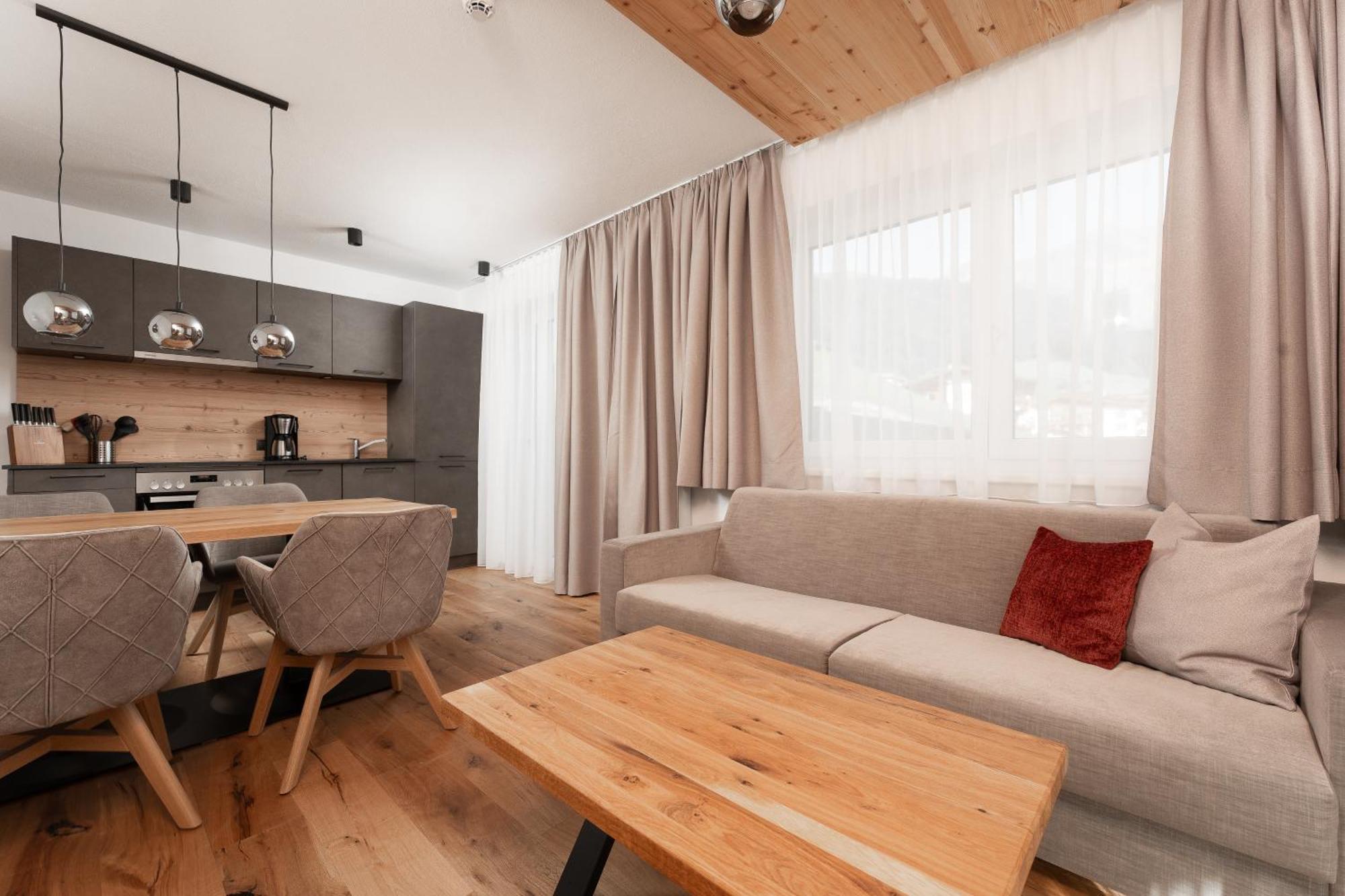 Ferienwohnung A Casa Amethyst Sölden Exterior foto