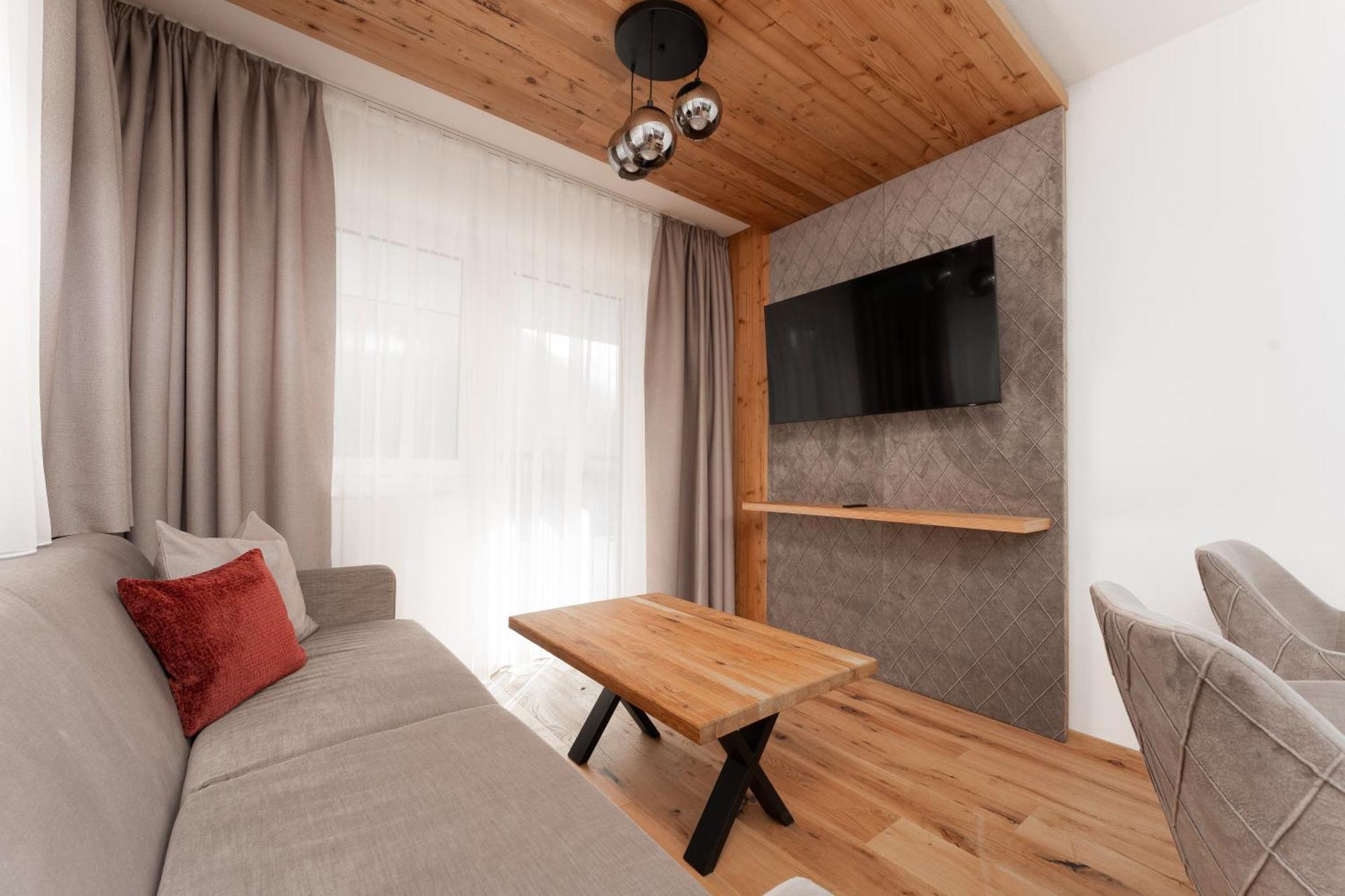 Ferienwohnung A Casa Amethyst Sölden Exterior foto